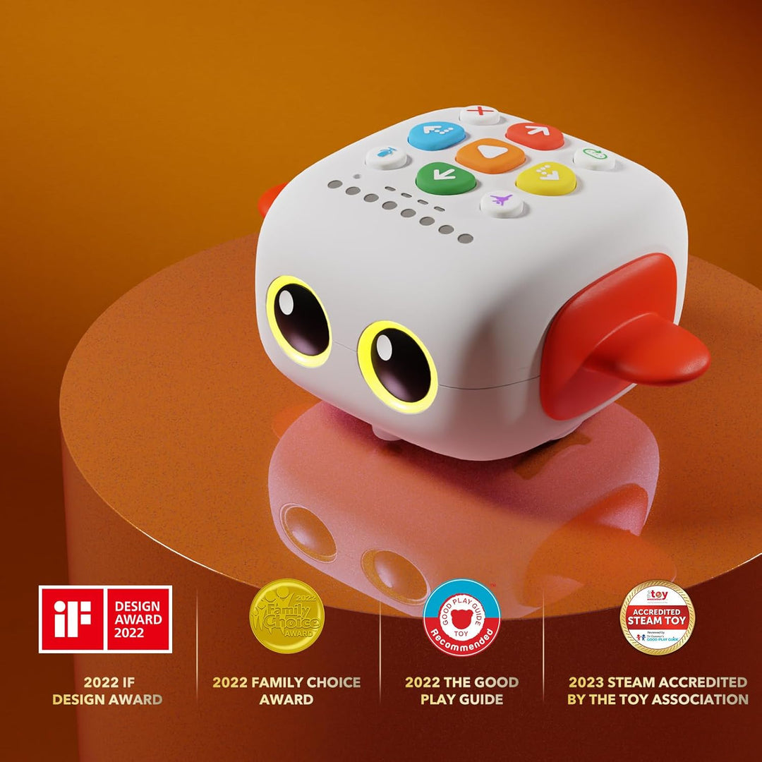 Tale-Bot Pro Klassenzimmer-Set für Kinder von 3-5 Jahren, STEM-Programmier-Roboter-Set für Schulbeda