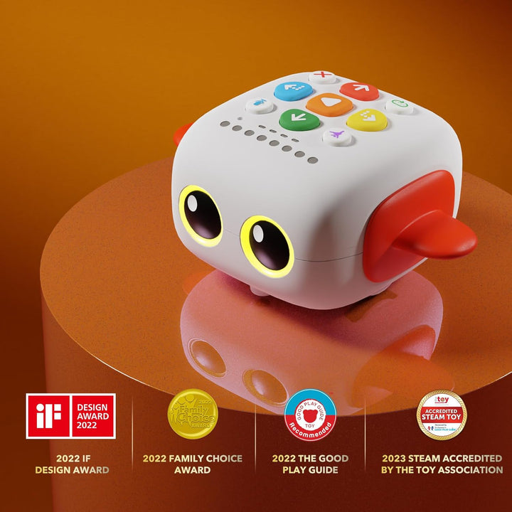Tale-Bot Pro Klassenzimmer-Set für Kinder von 3-5 Jahren, STEM-Programmier-Roboter-Set für Schulbeda