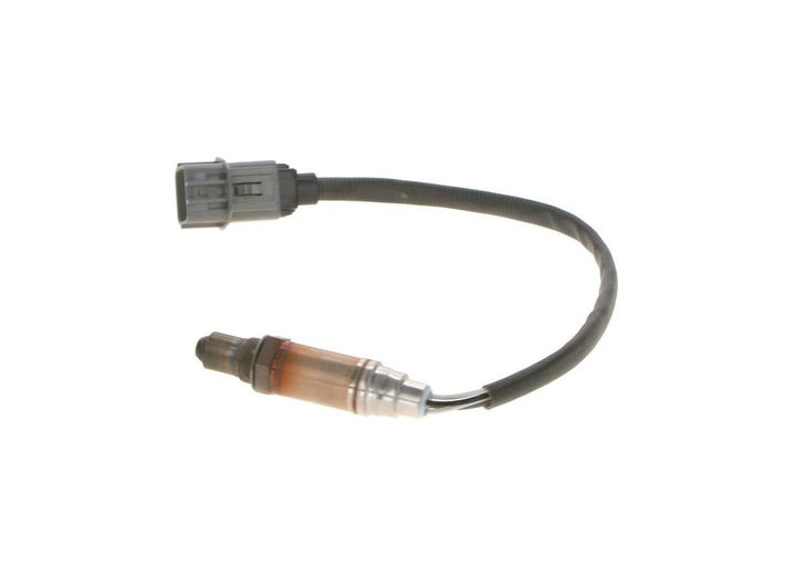Bosch 0258005261 - Lambdasonde mit fahrzeugspezifischem Stecker