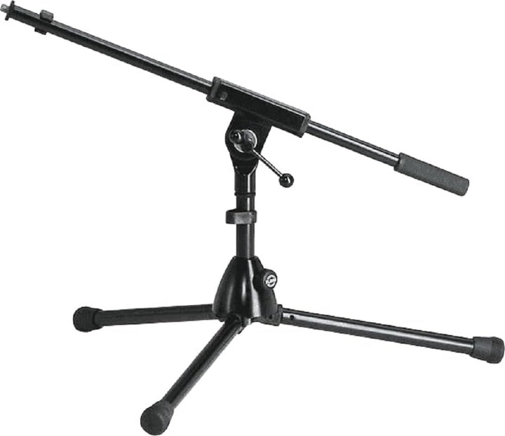 Konig & Meyer Niedrig-Profil-Mikromastständer - 259-1 305 mm / 525 mm Standard, 305 mm / 525 mm Stan