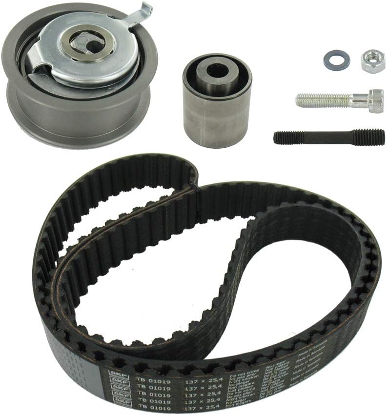 SKF VKMA 01256 Spannrolle