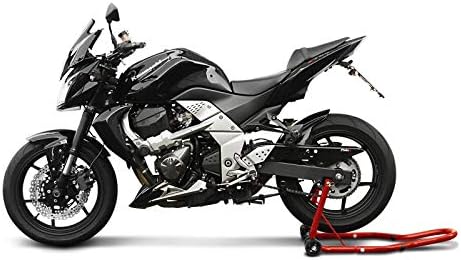 ConStands - Motorrad Montageständer für Kreidler Enduro 125 DD, Street 125 DD, Supermoto 125 DD Hint
