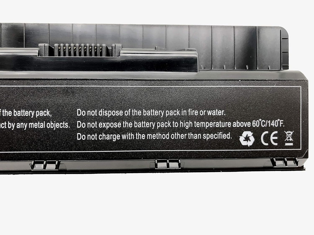 FengWings® A32-N56 10.8V 5200mAh Laptop Akku, Ersetzen für ASUS N46 N56 N76 R401B R501VB R701VB G56J