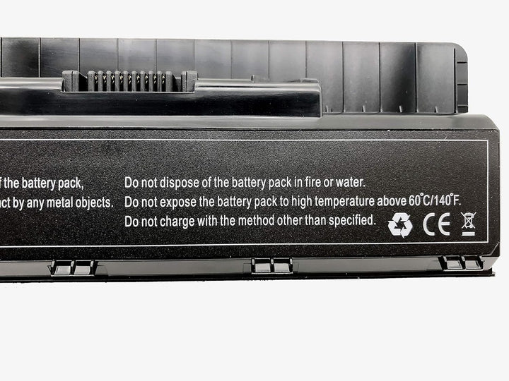 FengWings® A32-N56 10.8V 5200mAh Laptop Akku, Ersetzen für ASUS N46 N56 N76 R401B R501VB R701VB G56J