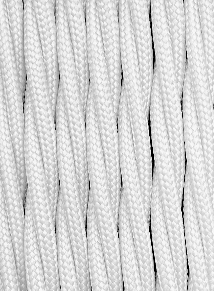 3 Meter 2 - adrig Textilkabel Stoffkabel Pendelleitung Lampenkabel Textile Cable gedreht 2x1,5 2G1,5