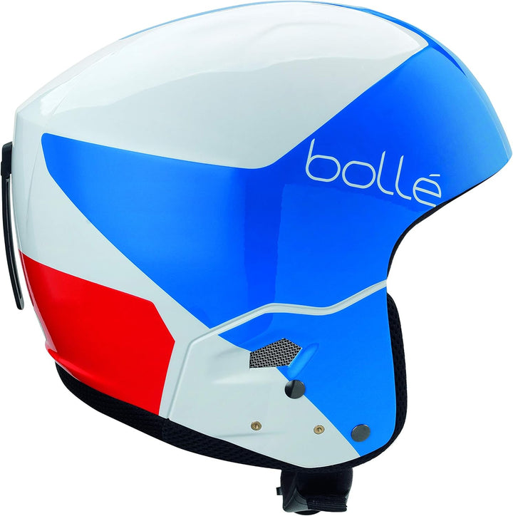 bollé - MADDOX Skibrille, Medium, Unisex Erwachsene 53-54cm race blue, 53-54cm race blue