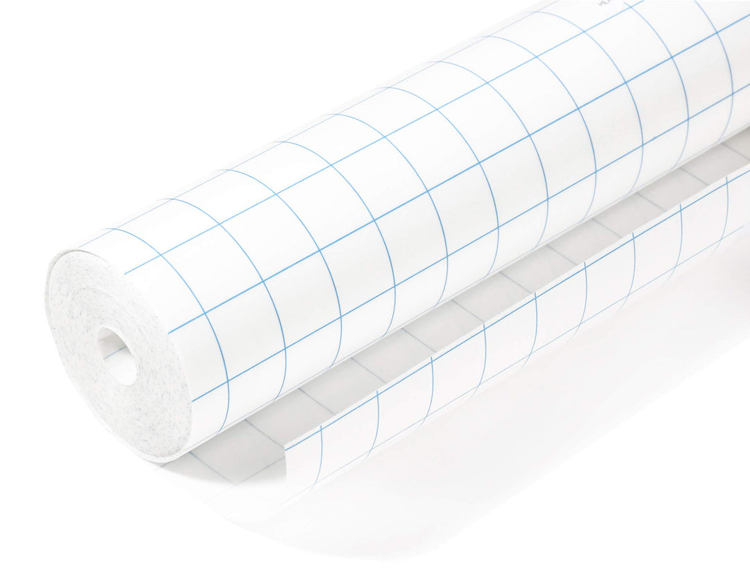 HERMA 7025 Buchschutzfolie selbstklebend transparent, 25 m x 40 cm, reiss- & wasserfest Bucheinschla