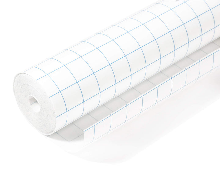 HERMA 7025 Buchschutzfolie selbstklebend transparent, 25 m x 40 cm, reiss- & wasserfest Bucheinschla