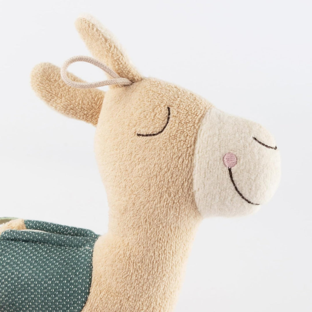sigikid Spieluhr mit Wunschmelodie - Geschenk zur Geburt oder Taufe - Einschlafhilfe für Babys ab Ge