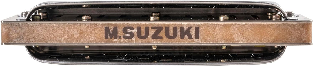 Suzuki Manji Mundharmonikas 10 Multi-coloured, C