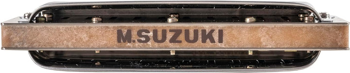 Suzuki Manji Mundharmonikas 10 Multi-coloured, C