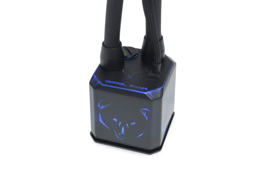 Alphacool 11731 Eisbaer Aurora 420 CPU - Digital RGB Wasserkühlung