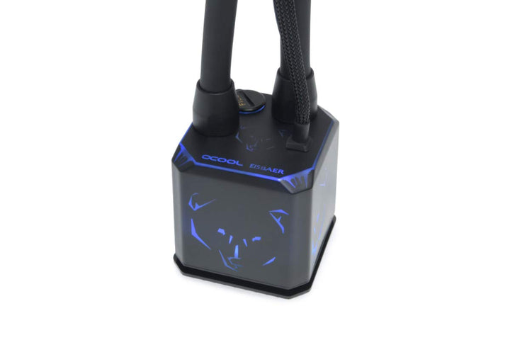 Alphacool 11731 Eisbaer Aurora 420 CPU - Digital RGB Wasserkühlung