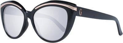 Guess Unisex gf0357 5501u Sunglasses, Mehrfarbig, One Size