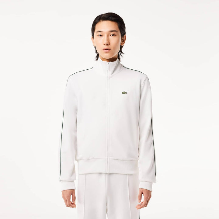 Lacoste Herren Sweatshirt, 3XL Farine