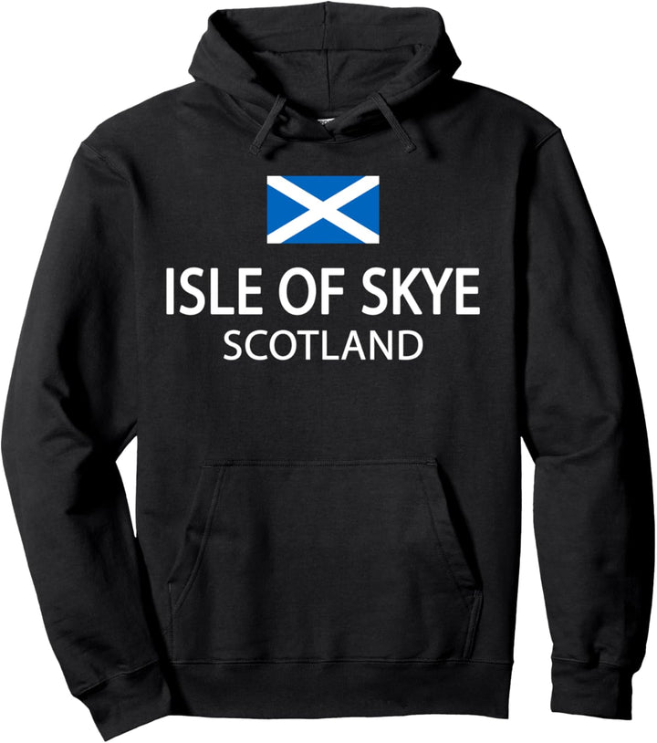 Schottland Flagge Scottish Ancestry Lustiges Schottland Pullover Hoodie