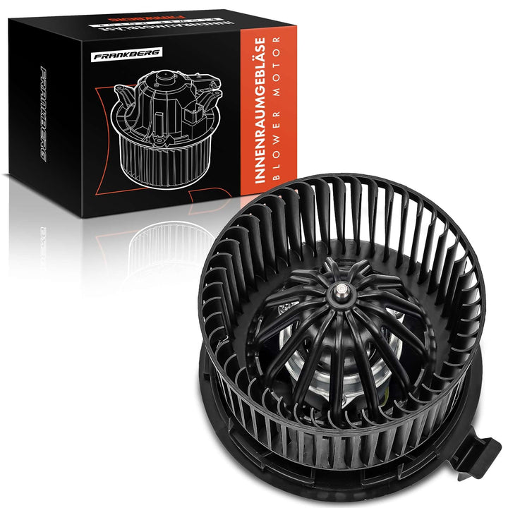 Frankberg Heizungsgebläse Gebläsemotor Kompatibel mit Duster 2010-2019 Logan 2004-2012 Sandero 2008-
