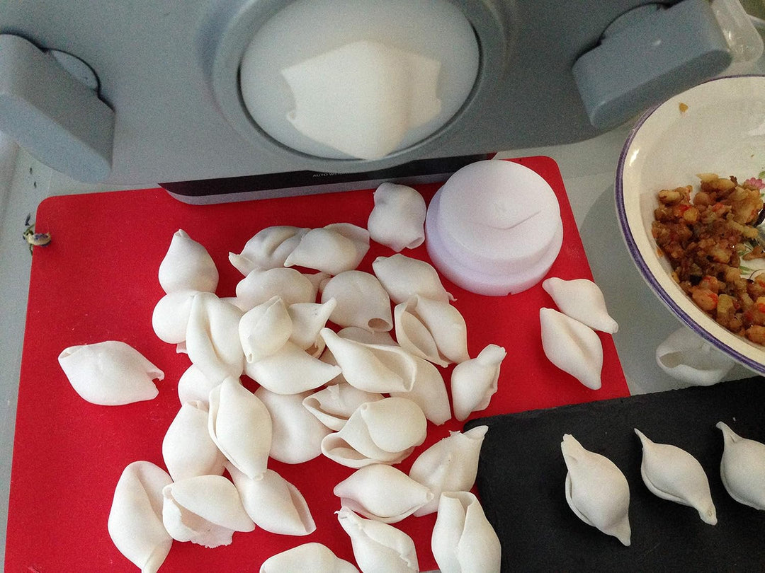 BNN - Avance/Serie 7000 - Conchiglioni Conchigliette Pasta Disc kompatibel mit Philips Pasta Maker A