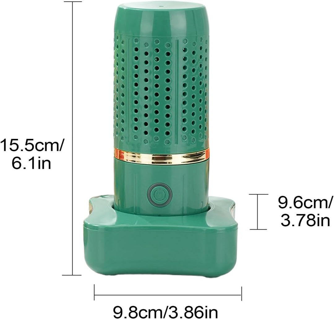 und Gemüsewaschmaschine | USB Wasserdichtes Obstreinigungsgerät - Multifunktionale kabellose Küchenr