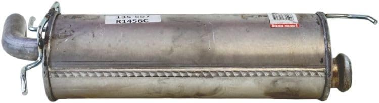 Bosal 135-557 Endschalldämpfer