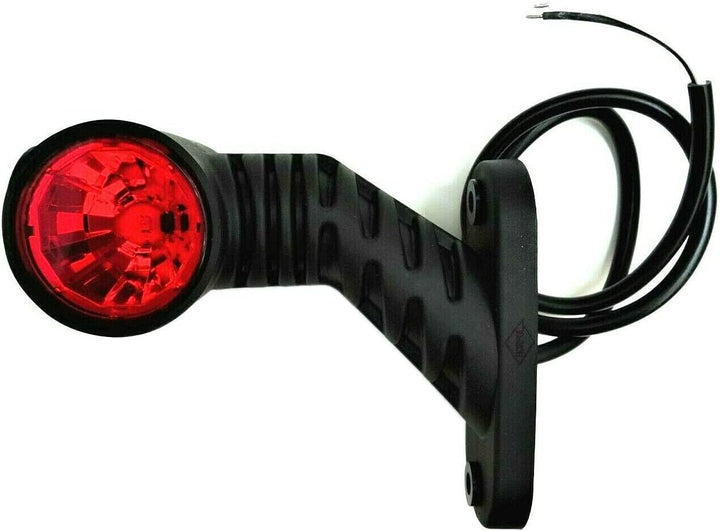 MelTruck® 2x LED Umrissleuchte Begrenzungsleuchte E9 R+L für LKW PKW Anhänger