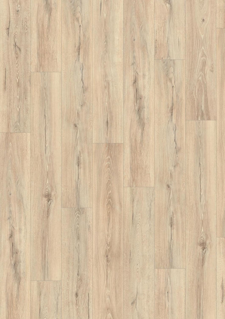 EGGER NatureSense Aqua Laminat EL2416 Melba Eiche beige 1292x193x8mm (1,995m²) 1,995m² | Laminatbode
