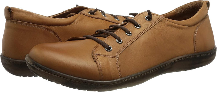 Andrea Conti Damen 0020015 Sneaker 36 EU Cognac, 36 EU Cognac