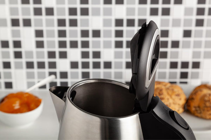 Wasserkocher aus Edelstahl ELDOM CS10, 1500 W, 1,0l