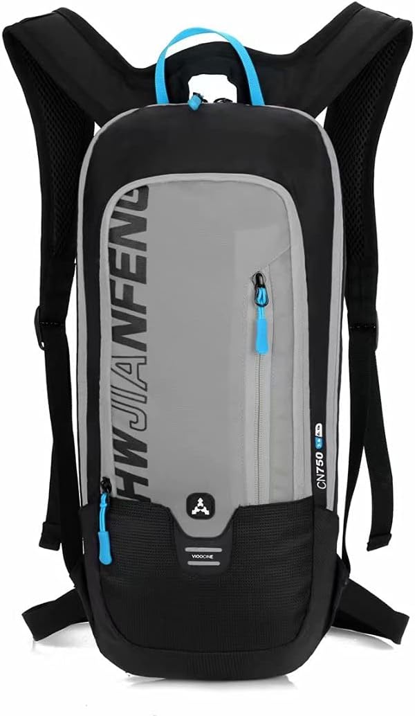 WINDCHASER Kleiner Fahrradrucksack Trinkrucksack Wasserdicht Rucksäcke für Wandern Klettern, Fahrrad
