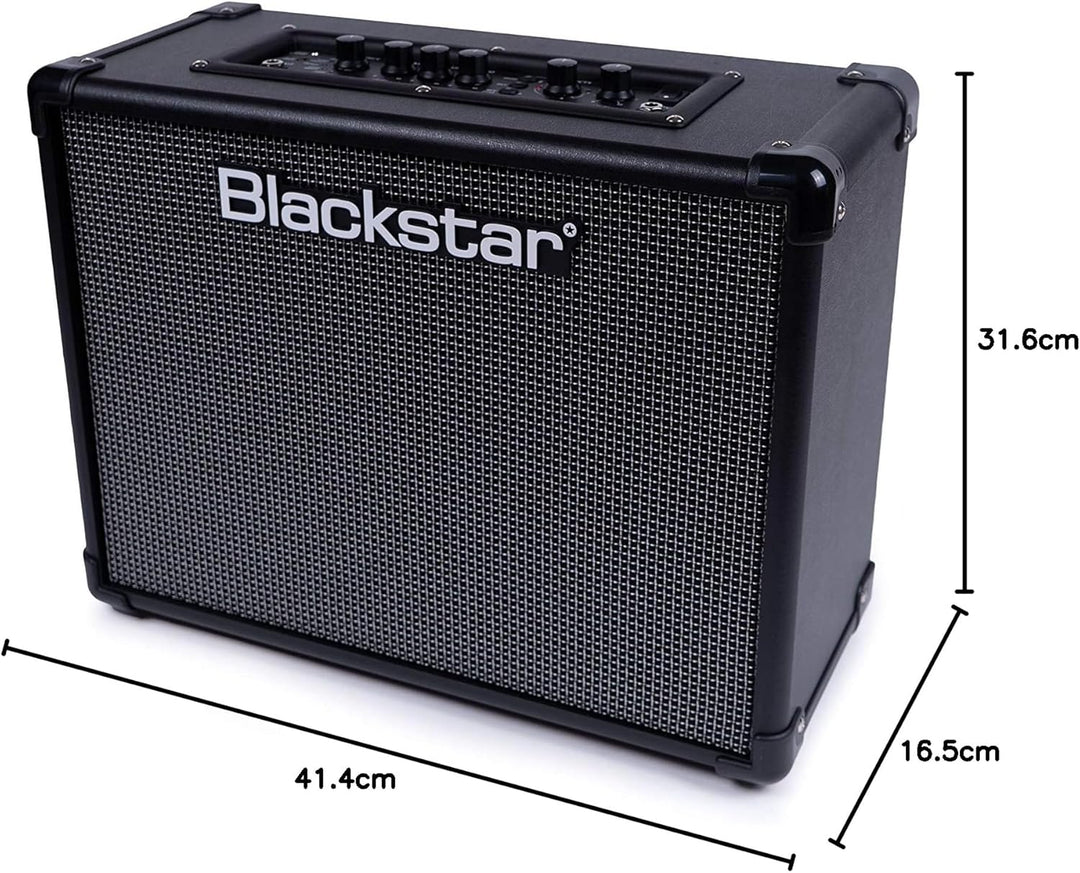 Blackstar ID Core Stereo 40 V3 Combo compact, compact