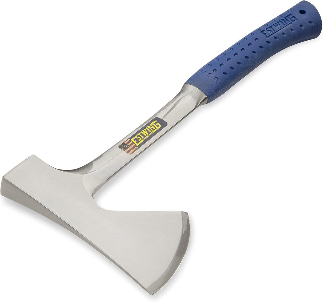 Estwing Campers Axe Schwarz, Schwarz