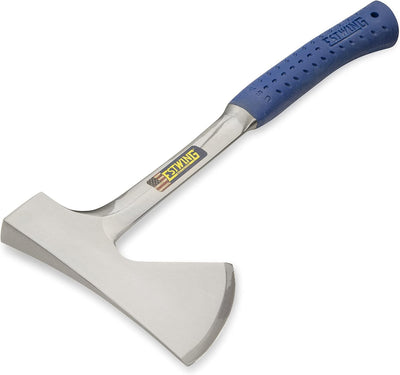 Estwing Campers Axe Schwarz, Schwarz