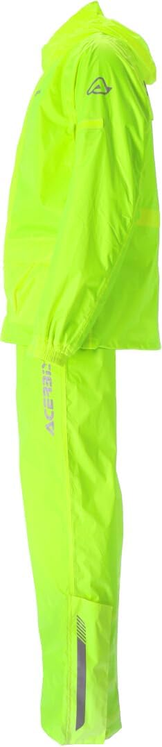 Acerbis SET ANTIPIOGGIA X-THUNDER GIALLO FLUO L