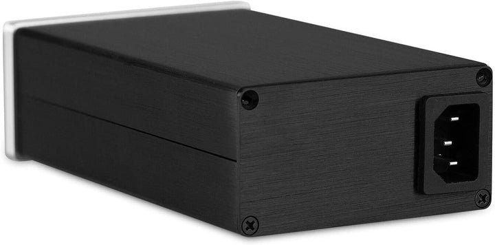 Nobsound Mini-Verstärker Power Metallgehäuse, Kleines Aluminium-Chassis-Gehäuse, Aluminium Metall Bo