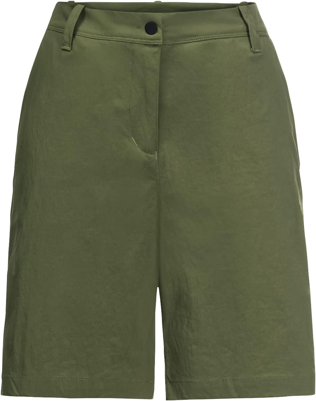 Jack Wolfskin Damen Desert W Shorts, Greenwood