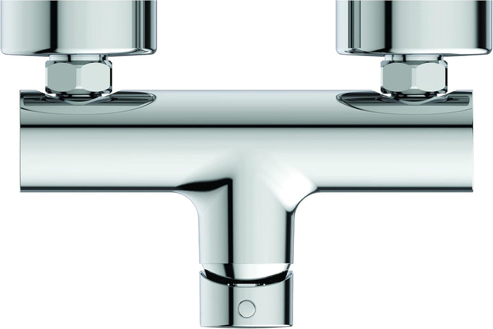 Ideal Standard BC674AA Kolva Mischbatterie für Dusche, verchromt