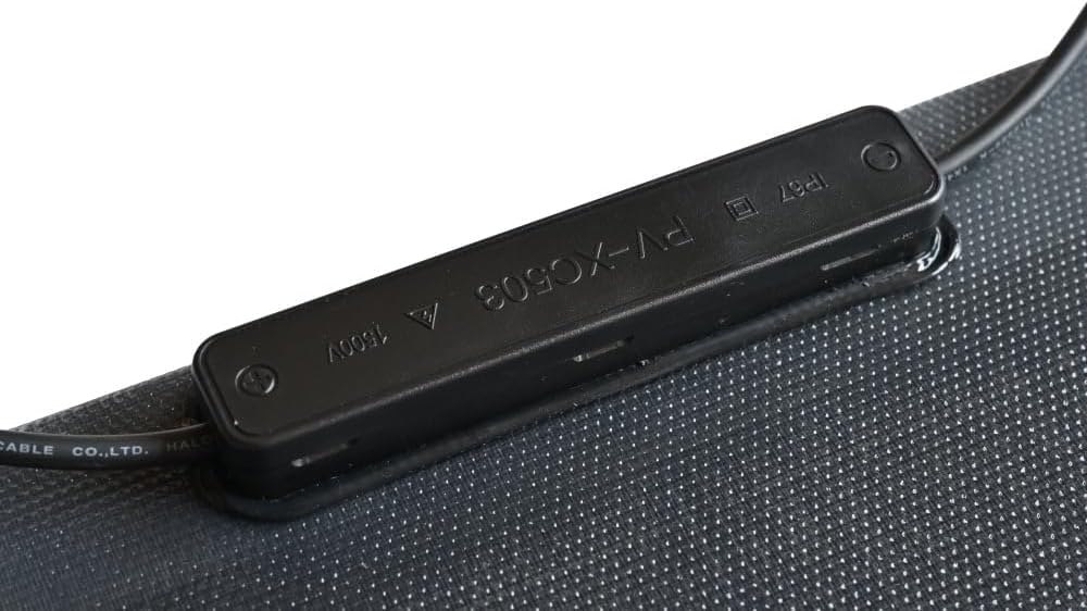 PSM90F 90W 12V Prima Flexible Solarmodul Watt Monokristallin ideal für Wohnmobil Boot Solaranlage Wo