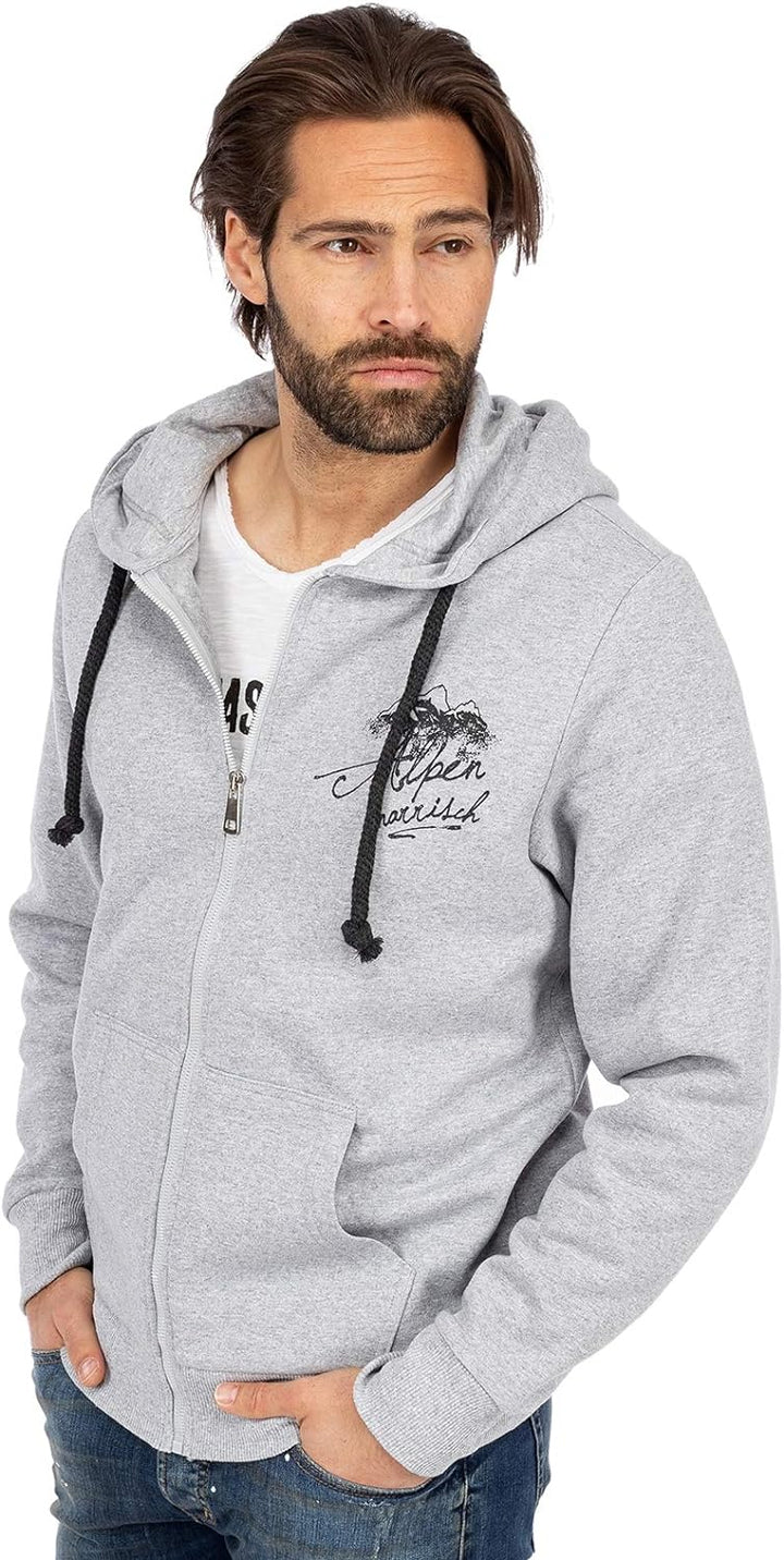 Hangowear Trachtenjacke Silas grau, XL