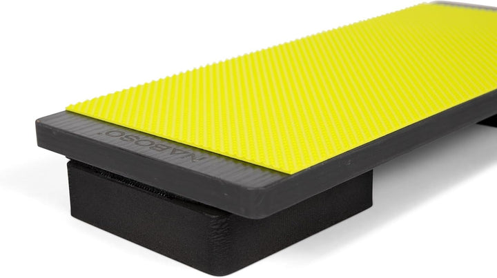 NABOSO Kinesis-Brett Balance Board mit Mikro-Wobble &amp; Fitness-Textur, Balancebrett für Gleichgewicht