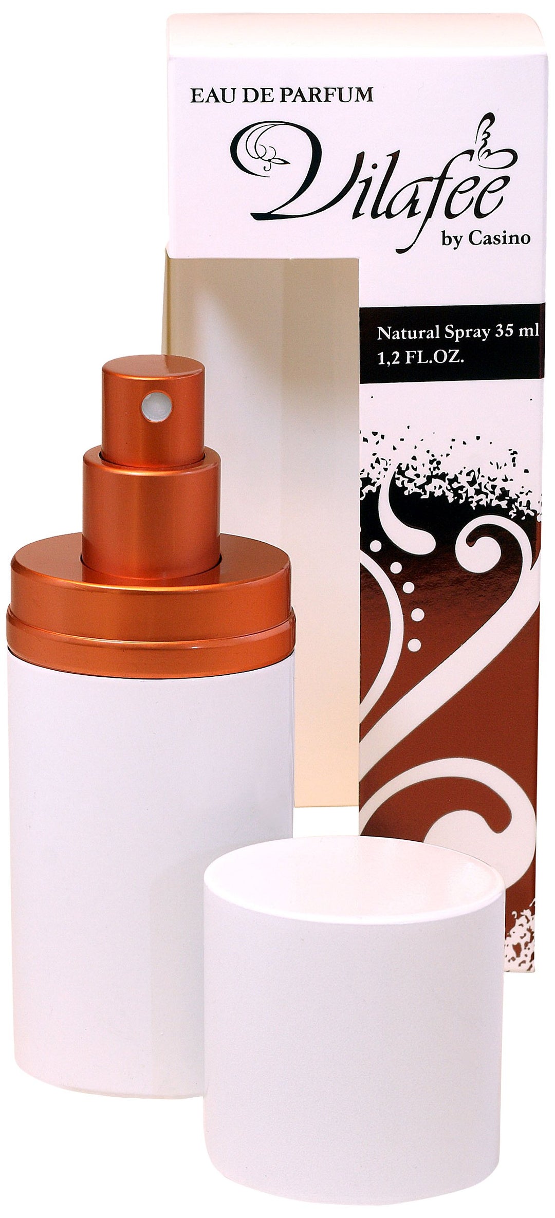 CASINO Vilafee EDP, 1er Pack (1 x 35 ml)