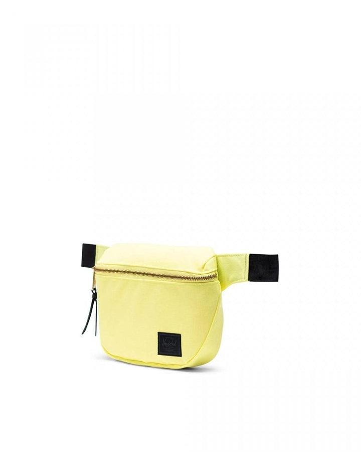 Herschel Unisex Fifteen Hip Pack Hüfttasche, Highlight/Schwarz Einheitsgrösse Highlight/Schwarz, Ein