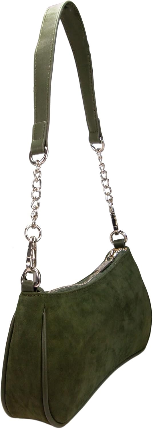 Alpenflüstern Trachtentasche Lissy - Damen Trachten Handtasche, Schultertasche fürs Dirndl, Tasche z