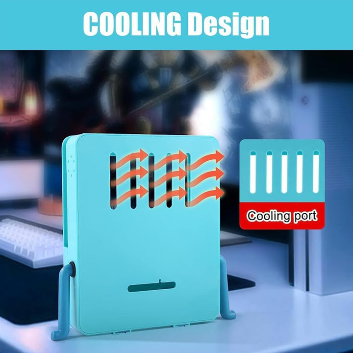 Ständer für Nintendo Switch Zubehör, Cartoon Niedlich, Spiele Console Cover Schutzhülle für Switch P