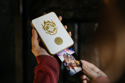 Lifeprint Harry Potter Magic Foto- und Videodrucker für iOS- und Android-Geräte. Ihre Fotos Werden w