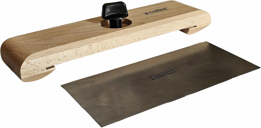 Narex Ziehklinge mit Halter - 150 mm