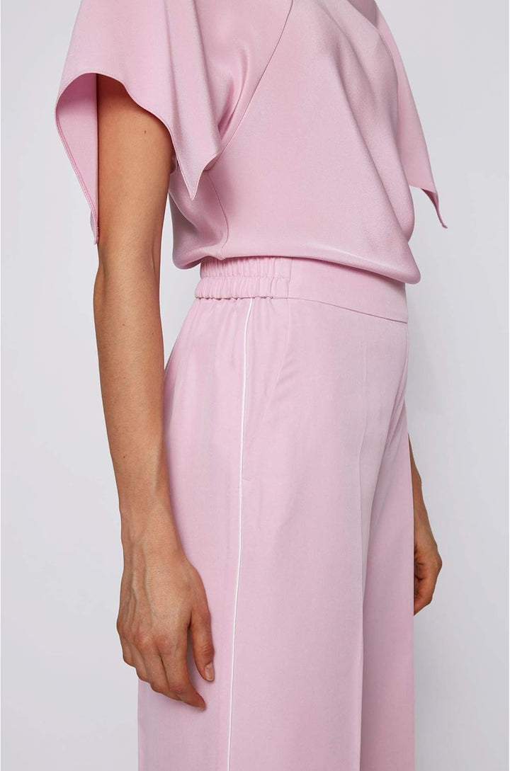 BOSS Damen Pants 44 Light/Pastel Purple (530), 44 Light/Pastel Purple (530)