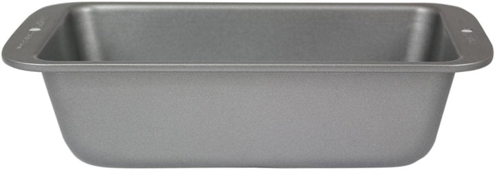 PME CSB102 Antihaftbeschichtete Kastenform aus Karbonstahl 229 x 127 x 70 mm, Edelstahl, Silver 27.3