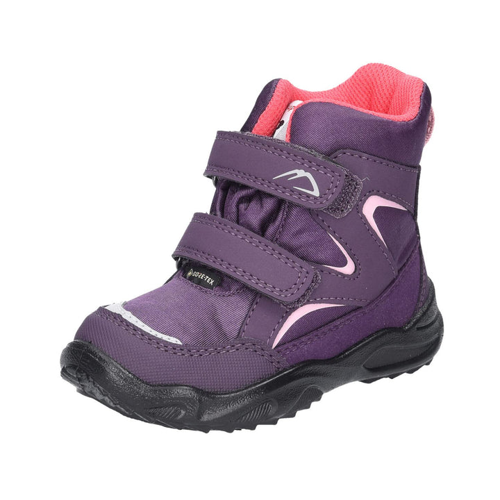 Superfit Glacier Schneestiefel, LILA/PINK 8500, 26 EU 24 EU Weit, 24 EU Weit