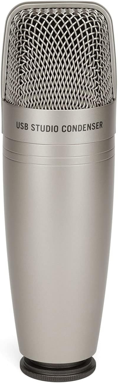 C01U Pro - USB Studio Condenser Microphone