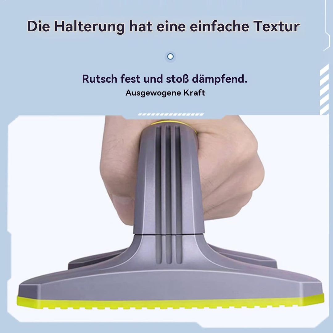 Liegestützstangen für den Boden,Für Männer | Rutschfester Tragbarer Trainingsgeräte Halter Für Zuhau